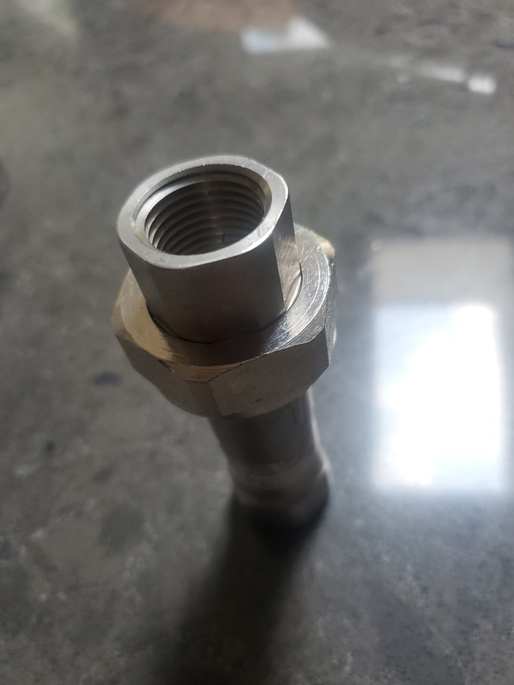 IMI Model ICSS050FFL-2.5 Inline Automatic Flow Control Value 2.5 GPM 2-32 Range