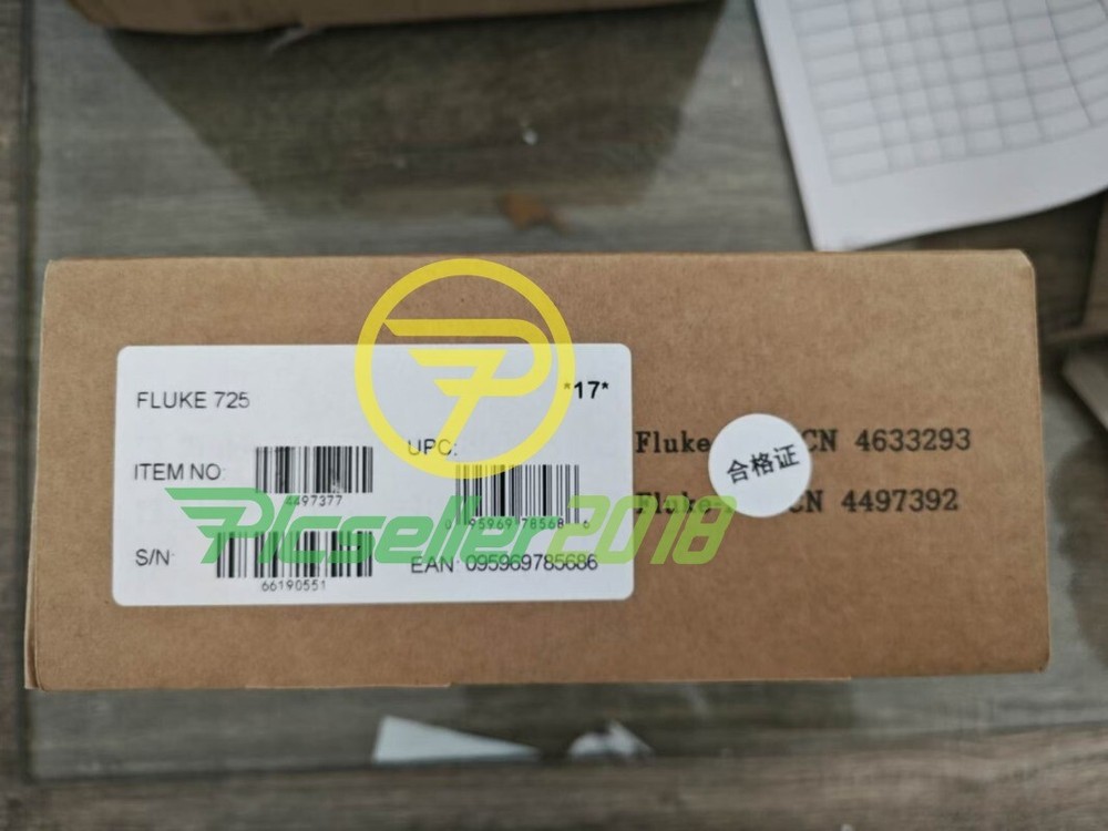 1PC new Precision Multifunction Process Calibrator FLUKE 725 UPS or FedEx