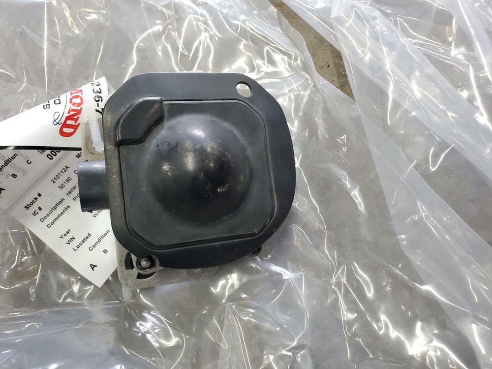 AUDI AUDI S7 Camera/Projector radar unit, (front bumper mounted), R. (master)