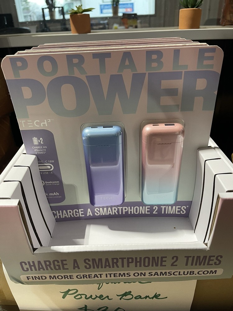 Portable Power Tech2