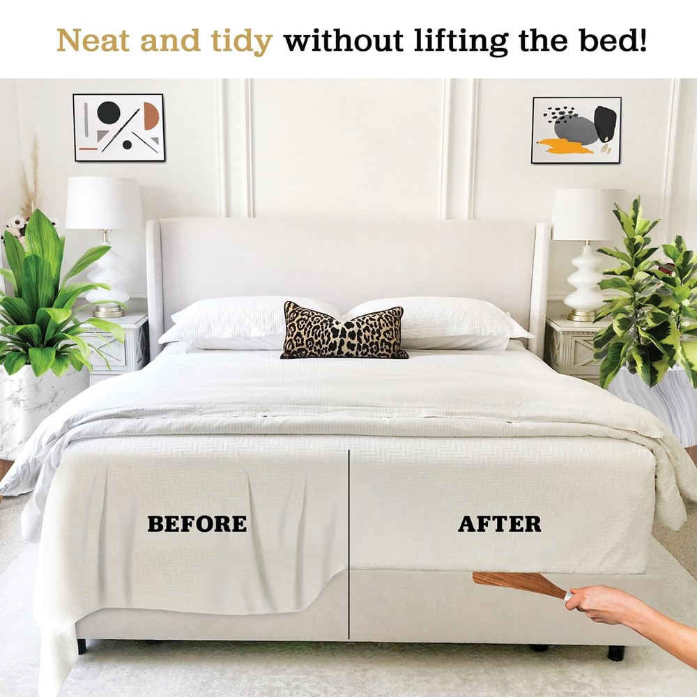 Bed Sheet Tucker Tool, Designed in Australia, Ergonomic, I
