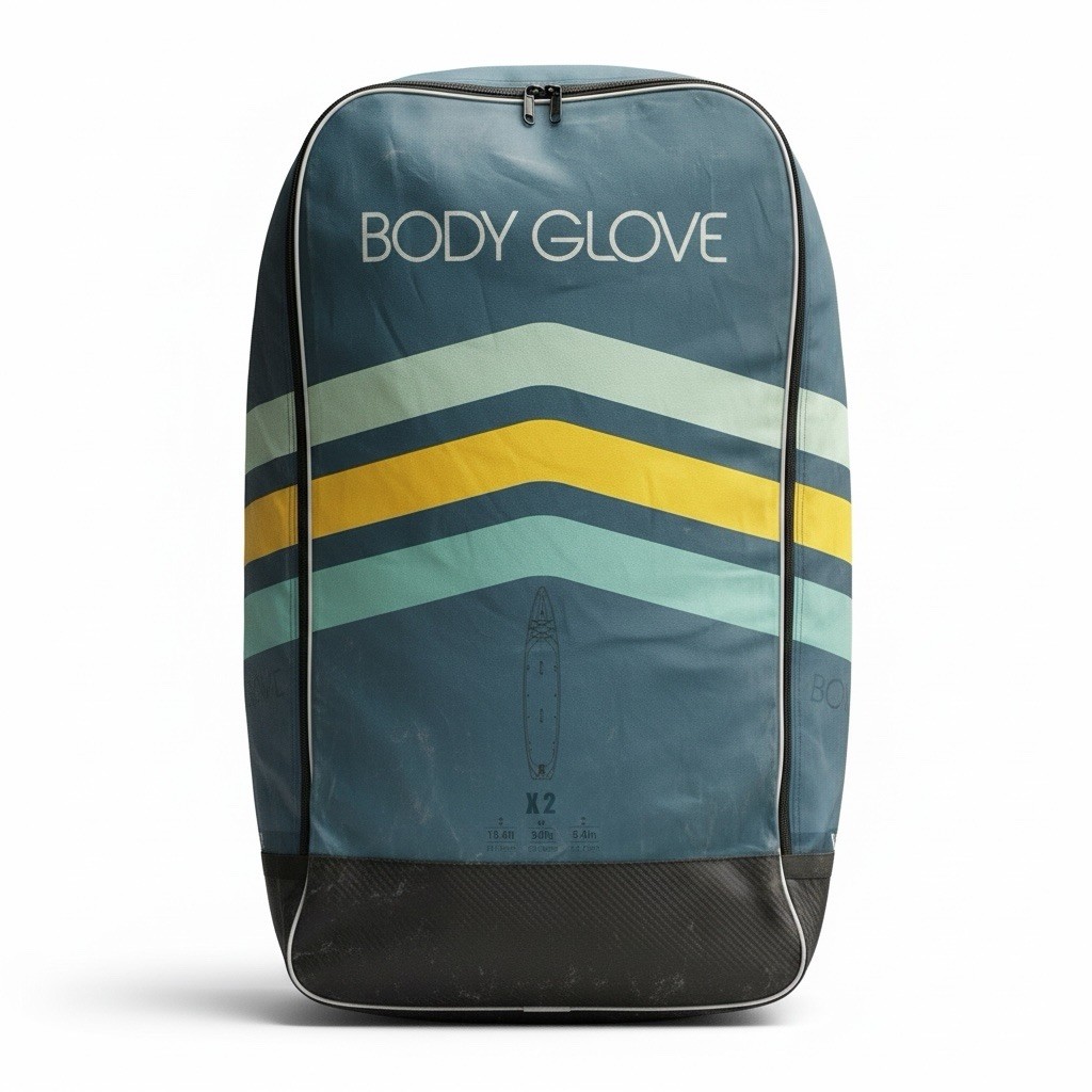 Body Glove Back Pack For Paddle Board, Hiking, Storage, Carry All Bag, Gym BagXL