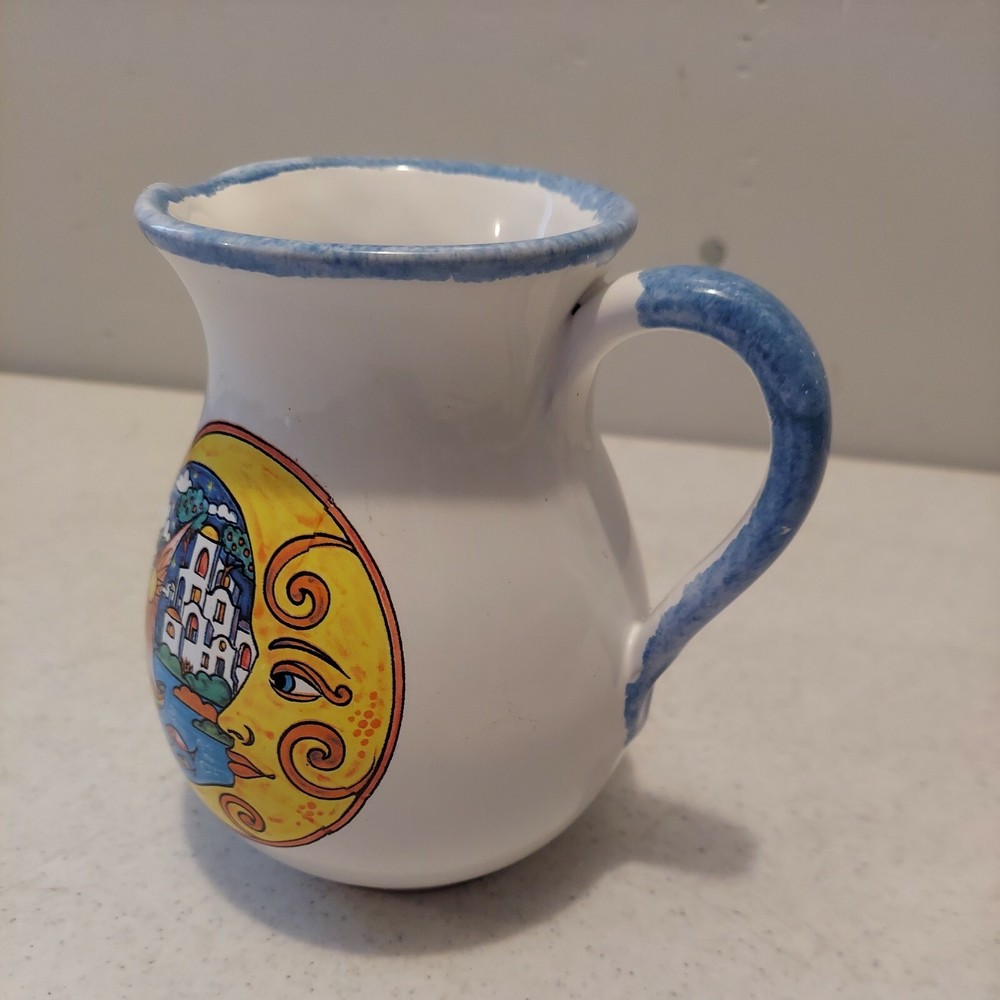 Pisapia Ischia Pitcher