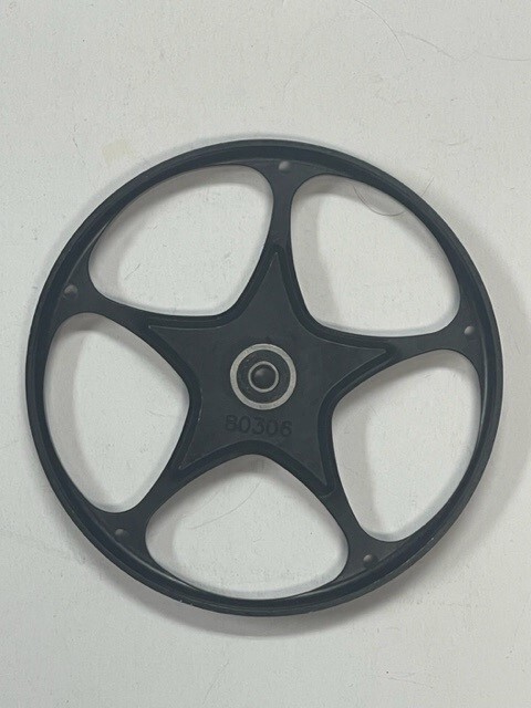 PSE 80306 Idler Wheel (approx. 4" diameter)