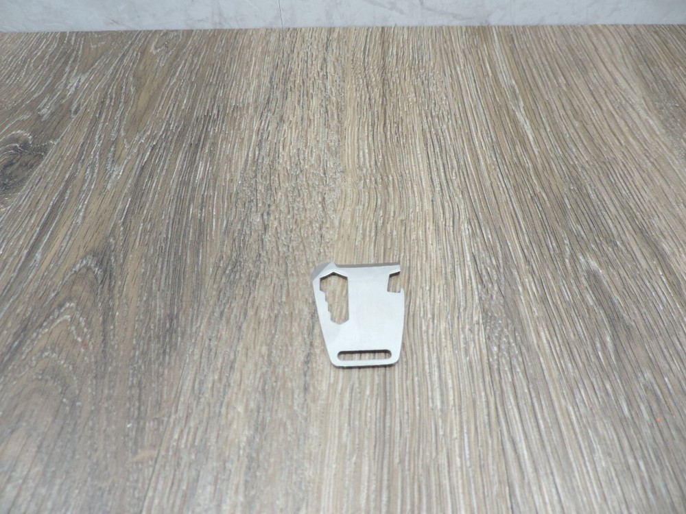 Multitool Key Fob 1.25"x1.75"