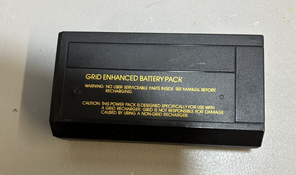 GridCase Computer Enhaced Batterypack