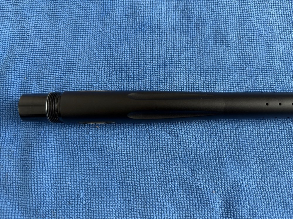 13” Inch PLANET ECLIPSE Barrel - Black (PLEASE READ DESCRIPTION)