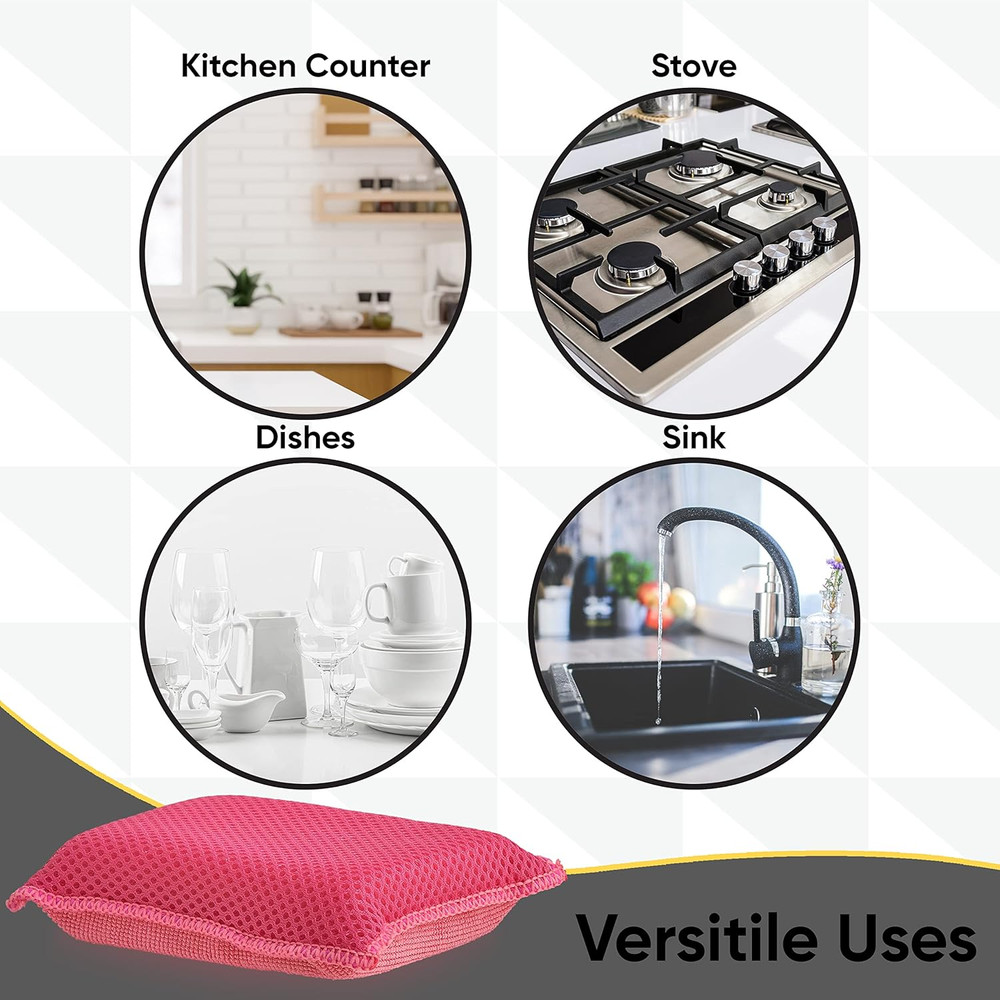 Brand Ultra Microfiber Miracle Sponge