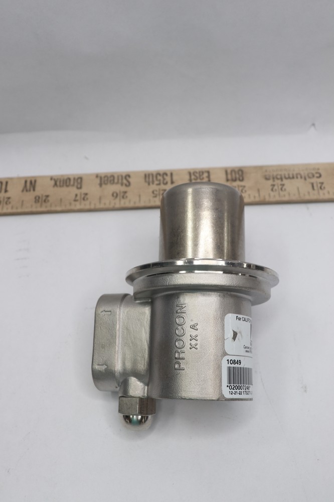 Procon Pump Head Axial 60GPH 020007246