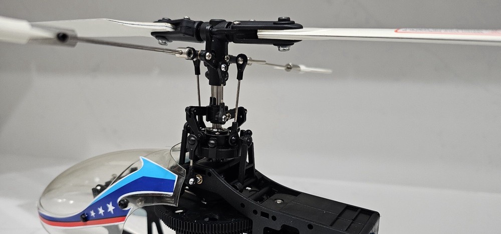 Walkera RC Helicopter HM 36 ARF version. No Electronics, Controller, & battery