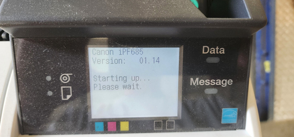 Canon IPF685 Image ProGraF