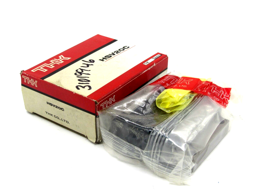 NEW THK HSV20C BEARING BLOCK