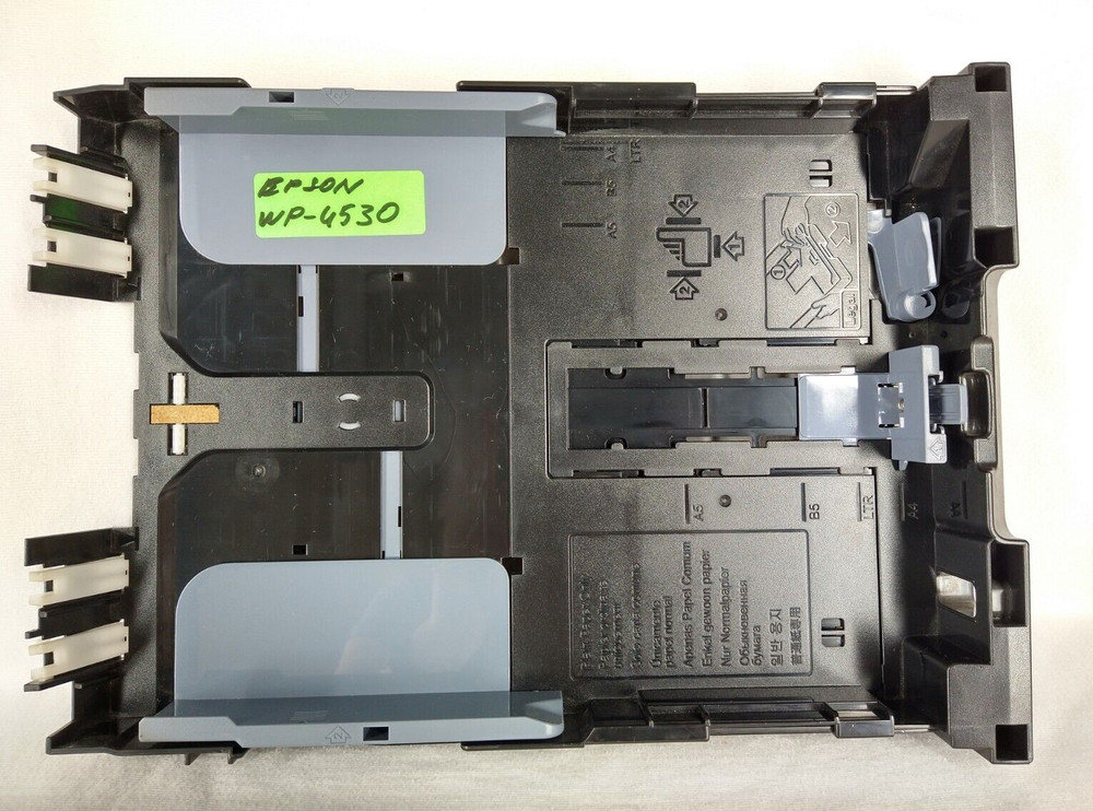 EPSON WORKFORCE PRO WP-4530 WP-4540 WP-4545 INPUT FRONT PAPER TRAY CF