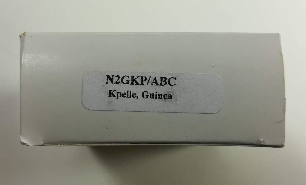 Proclaimer MS2 Digital Audio Bible Solar Power New Testament Kpelle, Guinea