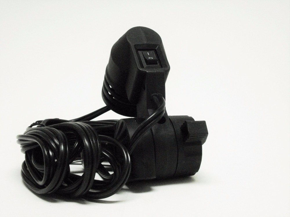 E-26 ShowTime professional studio grade light socket stand & umbrella mount