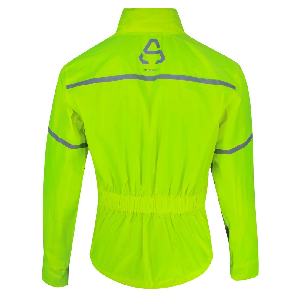 COMPLETE RAINPROOF SUIT MOTORCYCLE SCOOTER JACKET AND PANTS VARIOUS SIZES