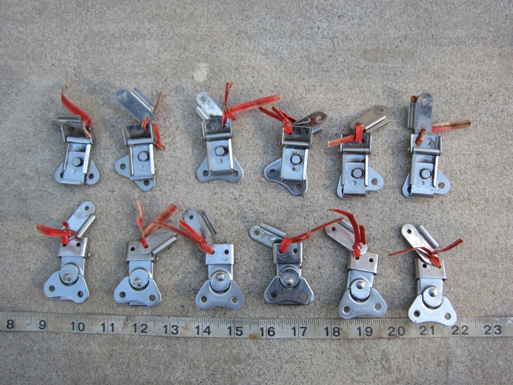Southco Panel Rotary Draw Latch, Used