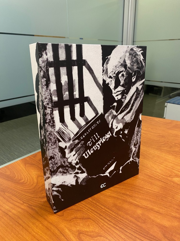 Alberto Breccia/Carlos Trillo Collection: (2026), Alberto Breccia, Carlos Trillo