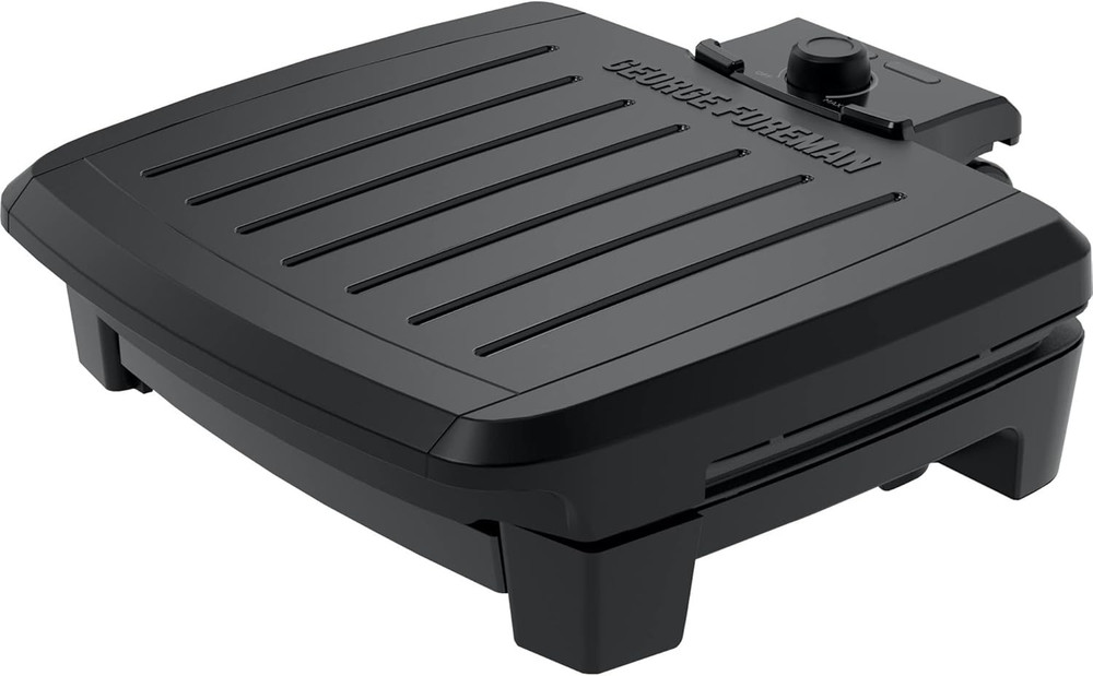 ® Contact Submersible™ Grill, 5-Serving Grill - Adjustable Temperature Control,