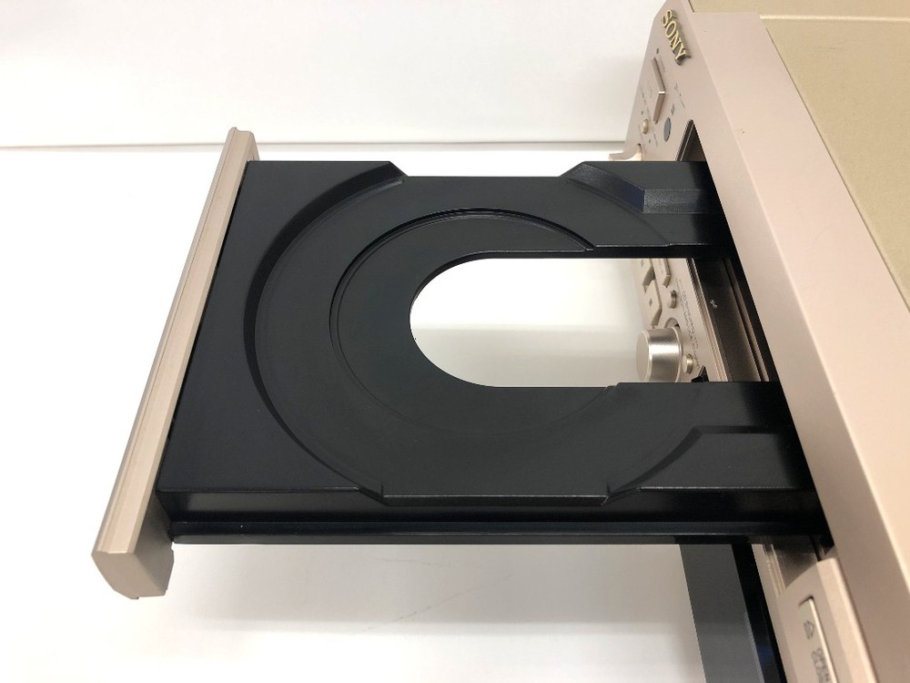 SONY MXD-D2 MD CD Integrated Deck Maintained Tested Working