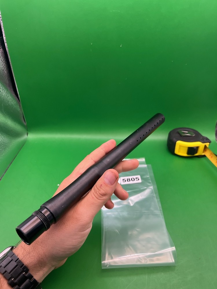 Autococker Barrel Back 14" .689 Black