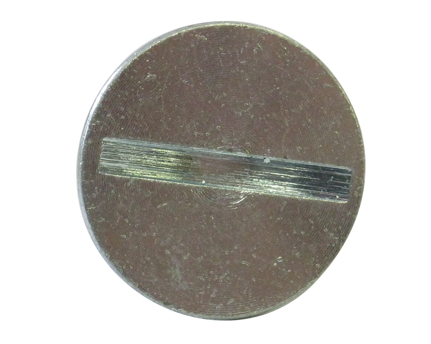 Dzus Button FLUSH HEAD Steel 5 pack Dzues Quarter Turn Fasteners 1/4 Quarterturn