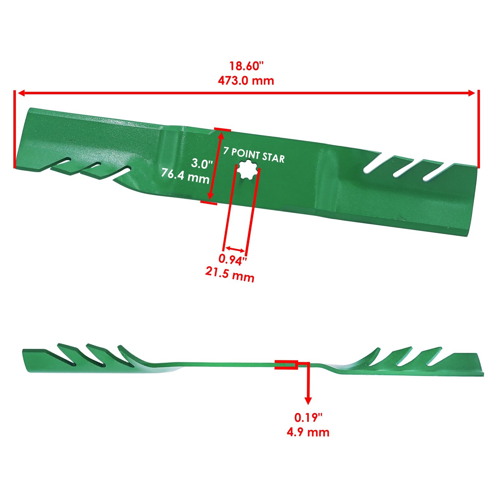 Caltric Deck Spindle Pulley & Belt For John Deere E180 S180 LA150 LA175 54"
