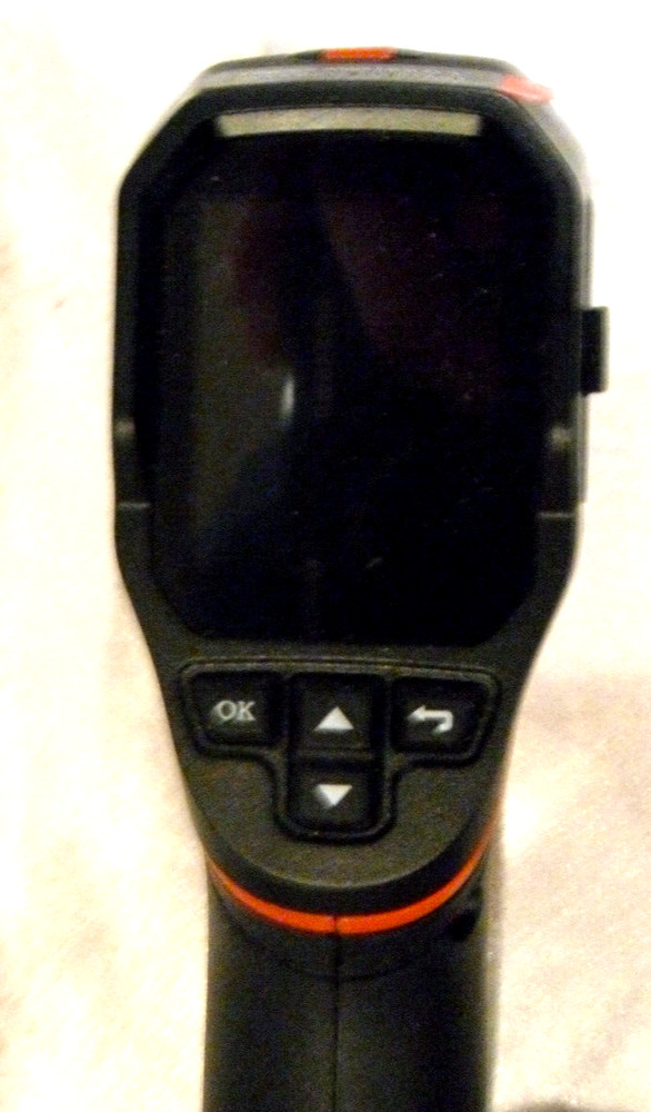 AMES INSTRUMENTS PROFESSIONAL COMPACT INFRARED THERMAL CAMERA