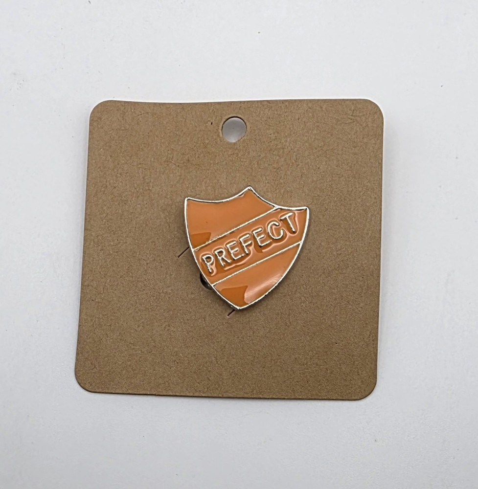 Hufflepuff Prefect Enamel Pin