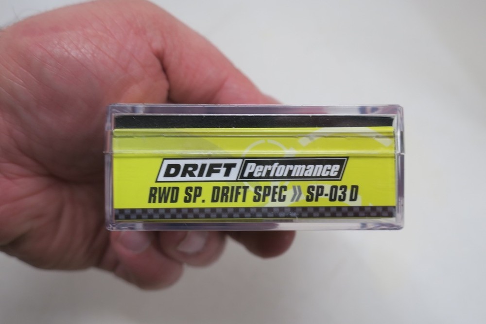 Yokomo SP-03D Sp-03 D Programable brushless Drift Servo (Red)