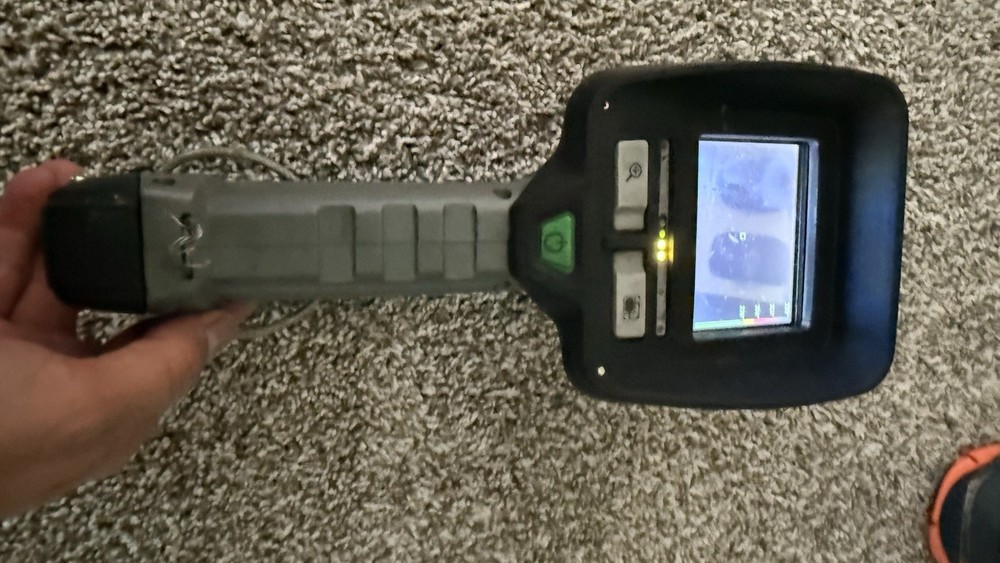 MSA Evolution 6000 Thermal Imaging Camera