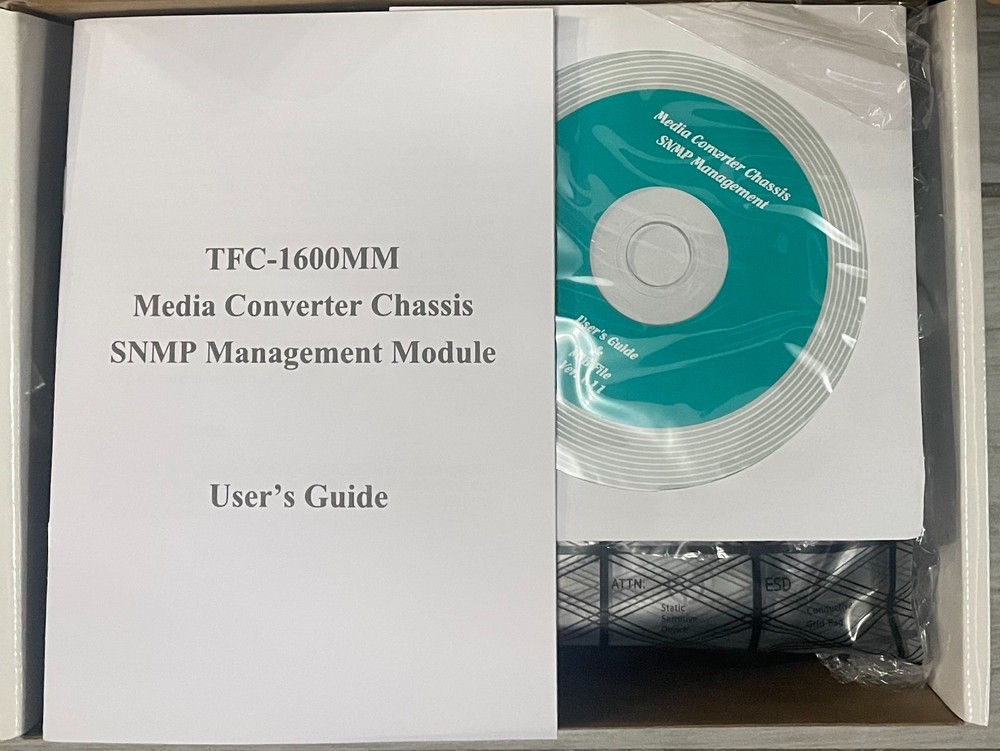 TRENDnet TFC-1600MM Management Module