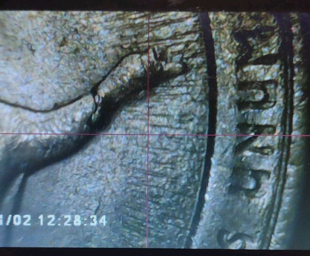 2015 Kisatchie Quarter Strike Thru Error