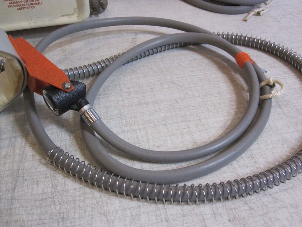 Design For Visions Quadralite 4000 Illuminator Light Source w Headset - Works