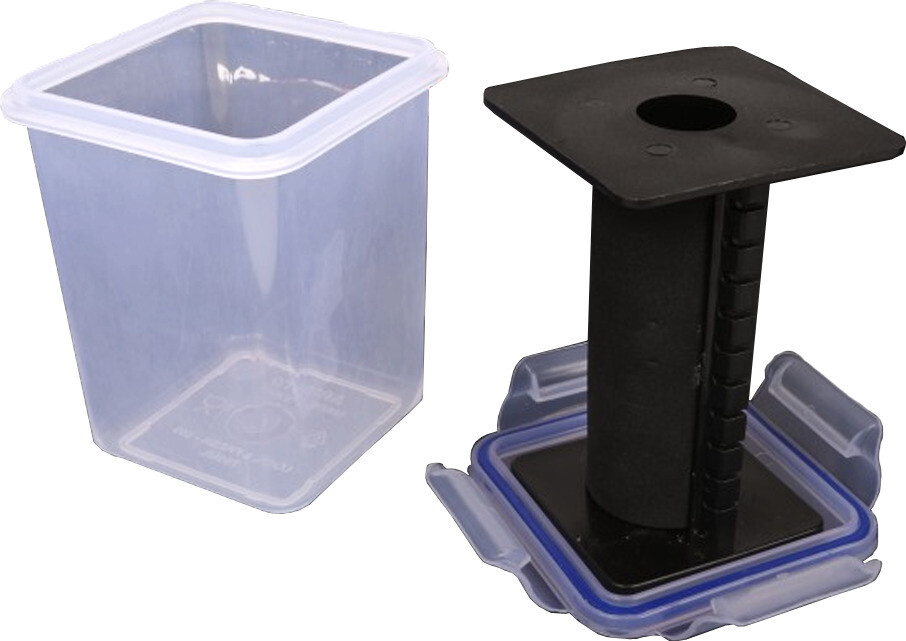 Pike Pro Pike Trace Rig Bin *PAY ONE POSTAGE*