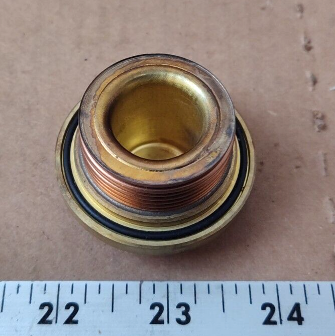 Carrier Transicold, Cap Control Valve PKG 5F-40-721
