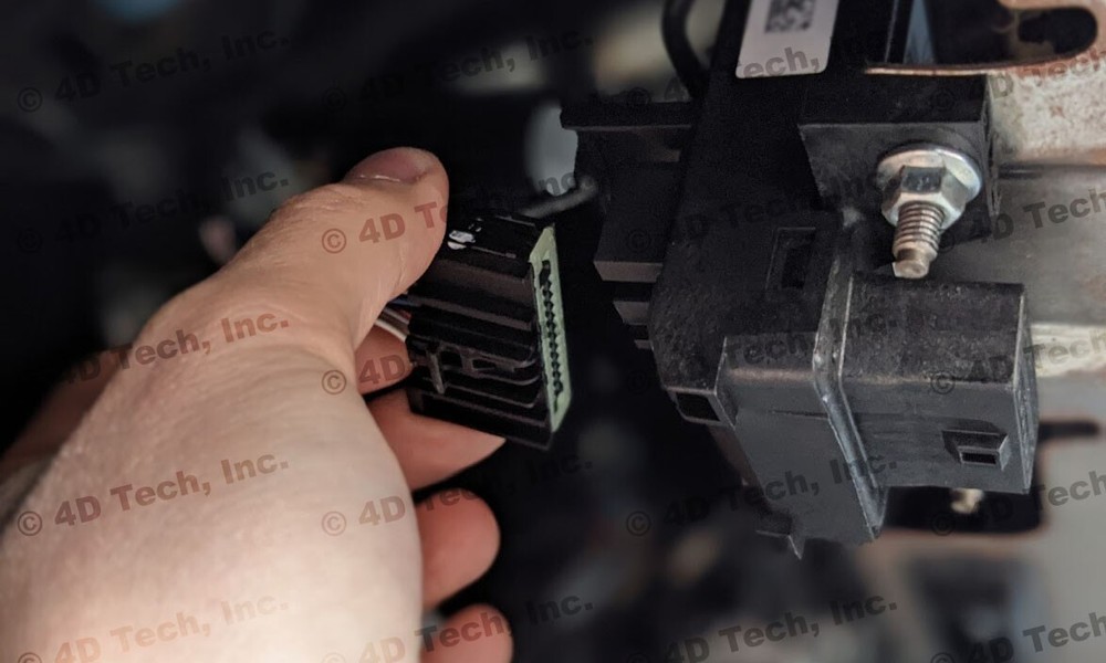 Start Stop Eliminator - Ford Edge - Never push the auto stop button again!