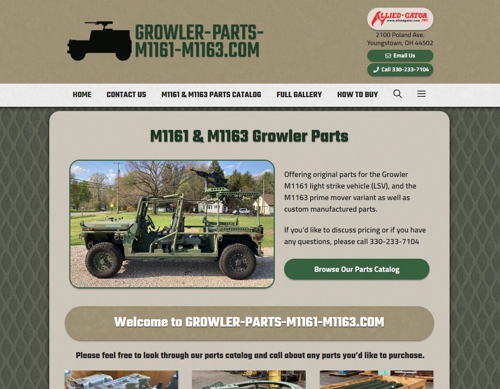 Custom WordPress Website Package + 3 Years Free Hosting & Domain