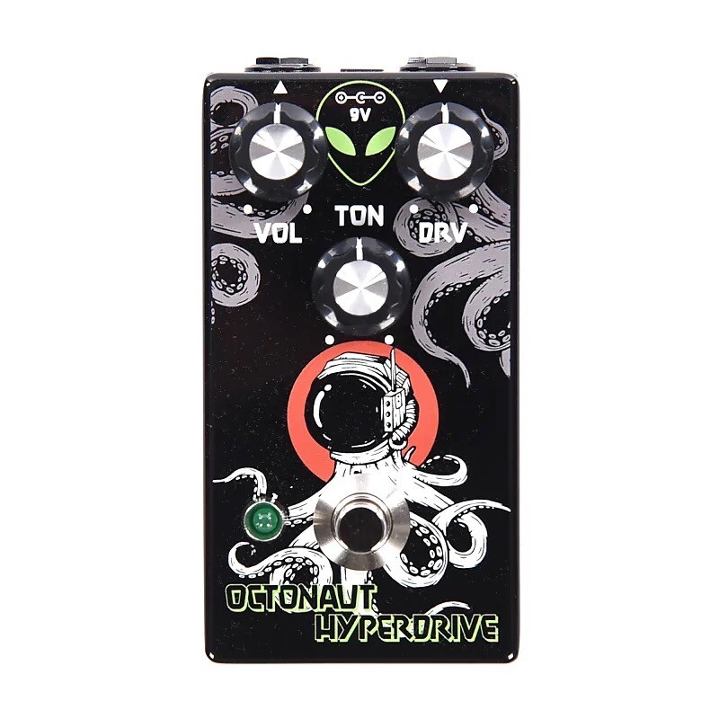 Interstellar Audio Machine Octonaut Hyperdrive