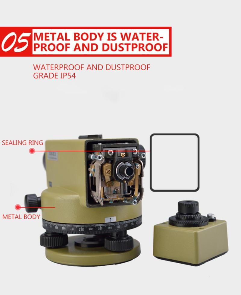 Leveling High-precision engineering measuring instrument 30 times automatic mapp