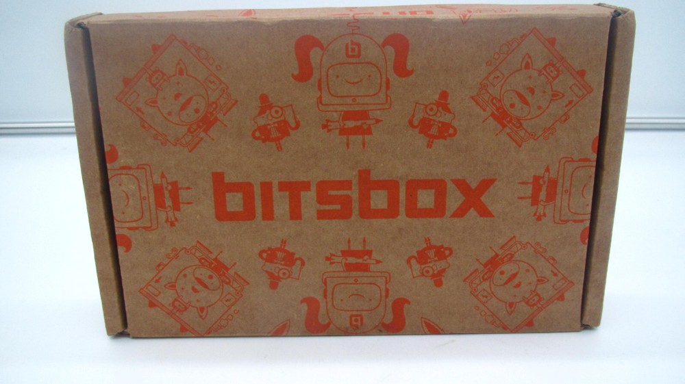 Bitsbox Coding For Kids- Water Water Everywhere Version **NEW**
