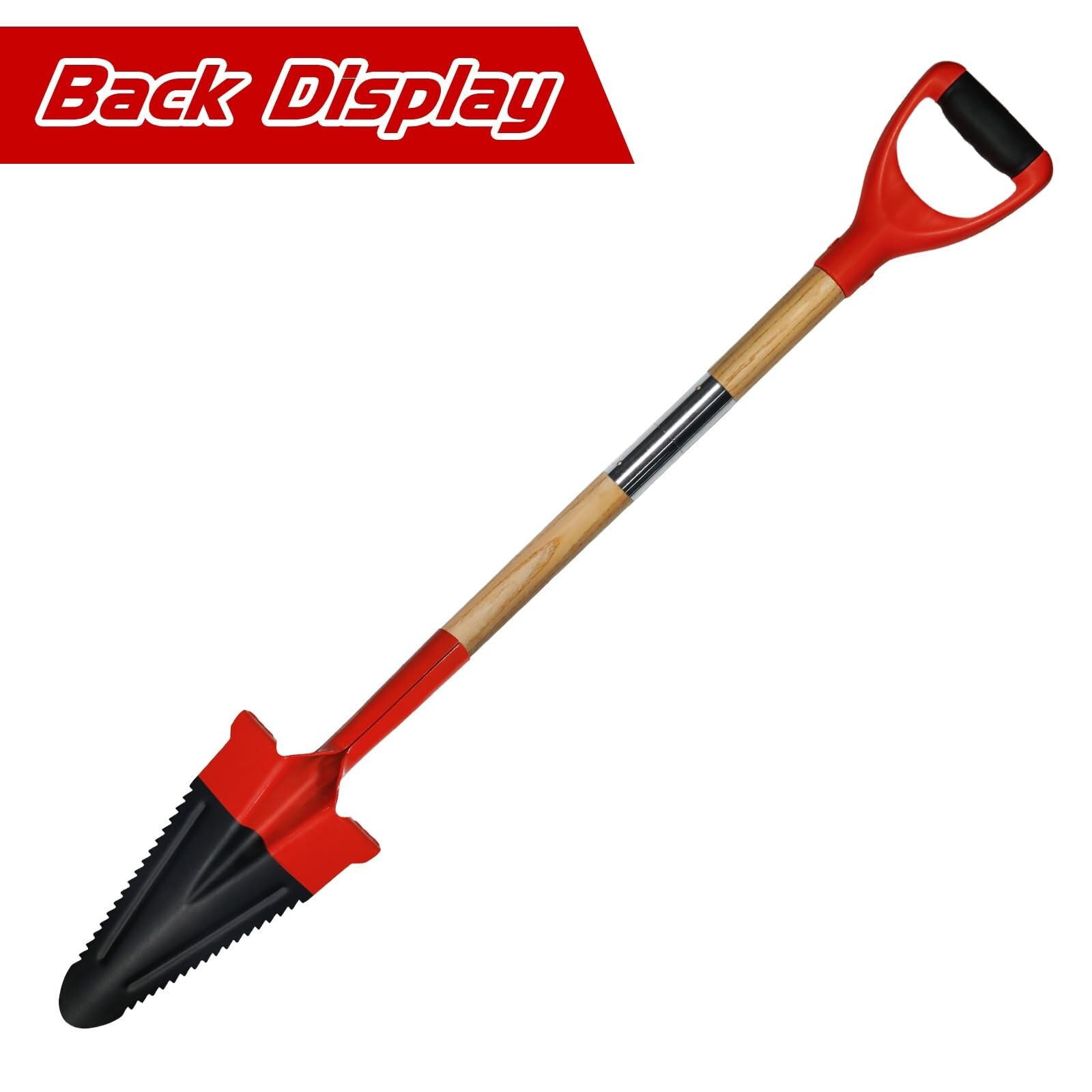Garden Shovel/Saw Root Assassin Slayer Landscape Tree Planting Root Shovel Garde