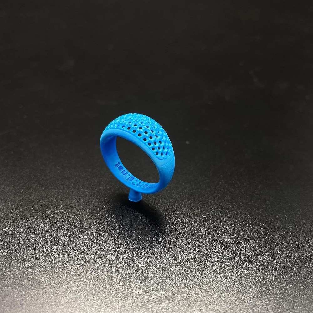 Smooth Surface UV-Curing Resin for Thicker Designs