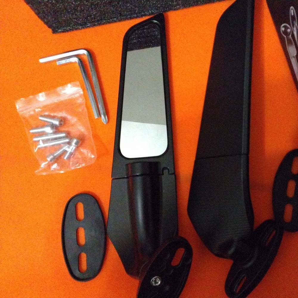 UTV Racing Rear View Side Mirrors