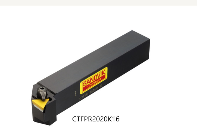 Original cemented carbide blade 1 tablet CTFPR2020K16