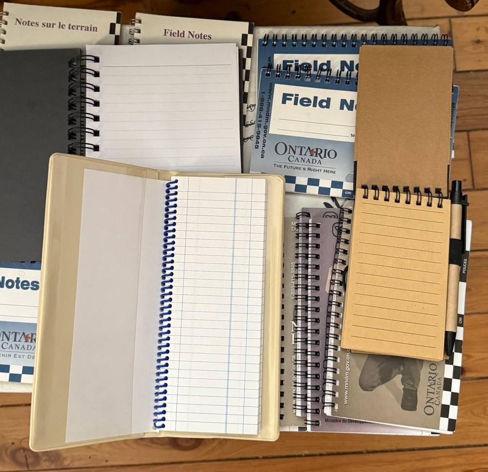 Field Notes Engineering Geology