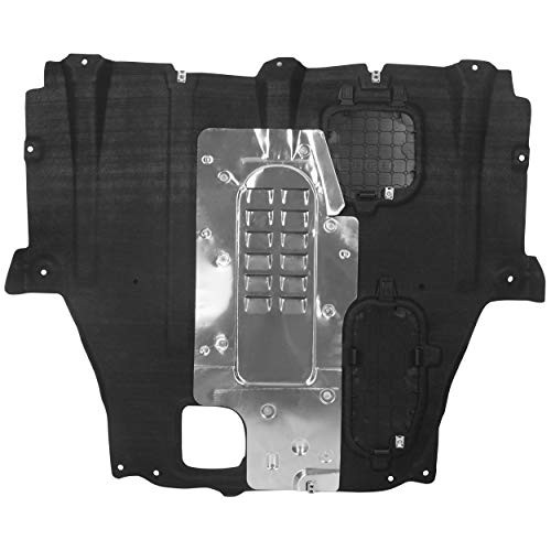 New Engine Splash Shield Guard Compatible with 2012 2013 2014 2015 2016 Dodge