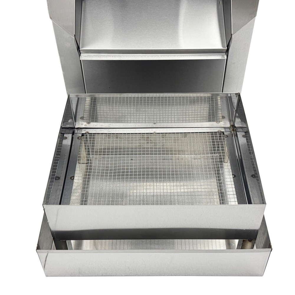 220VAutomatic Electric Coffee Bean Nut Roaster Roasting Machine Electromagnetic