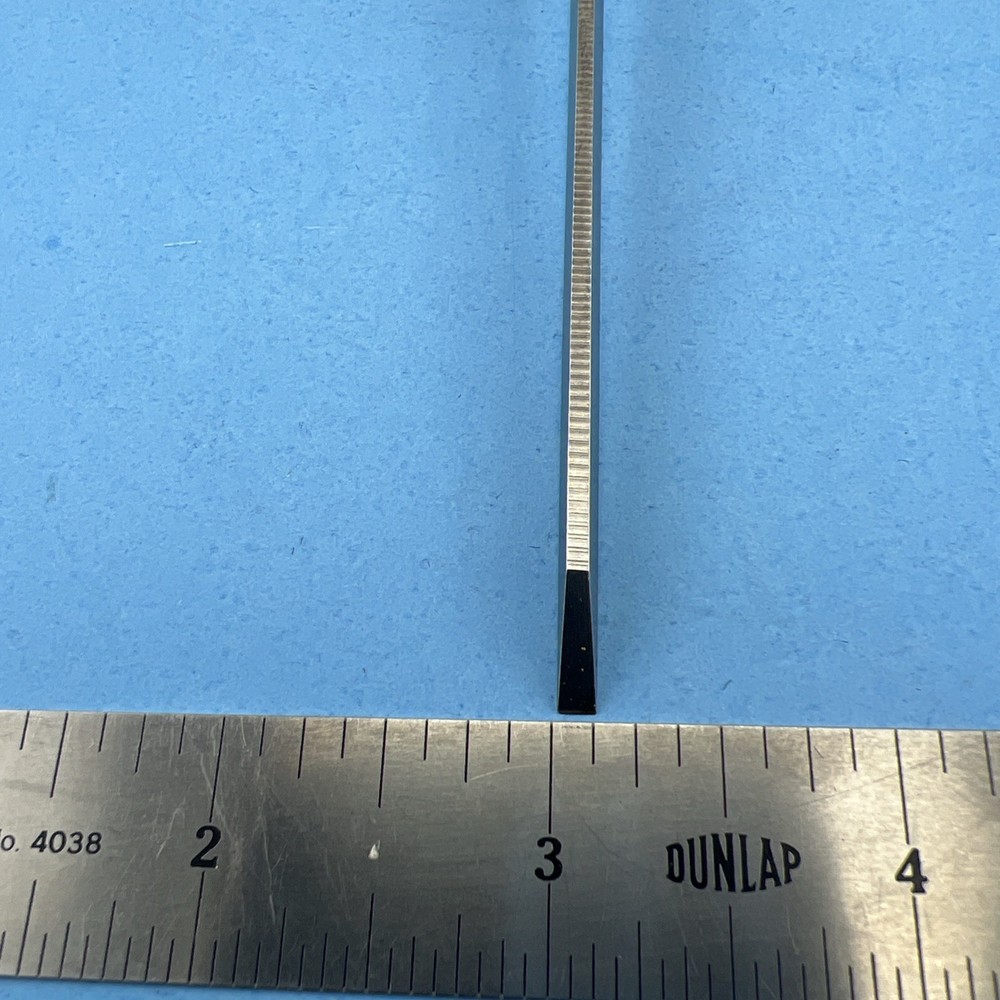 VINTAGE RARE SMALL 1/8'' WIDTH MARPLES CHISEL ,UK .