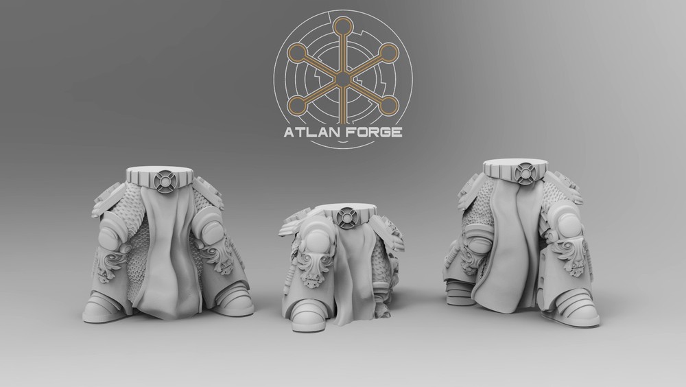 KNIGHTS TEMPLAR PURGATORS